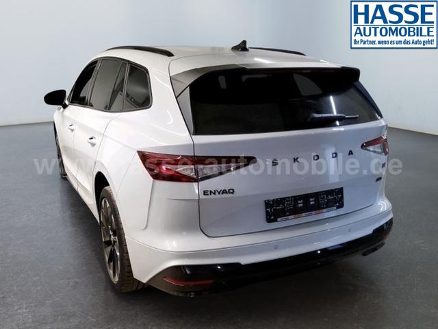 Skoda Enyaq x Sportline iV 80x 80 