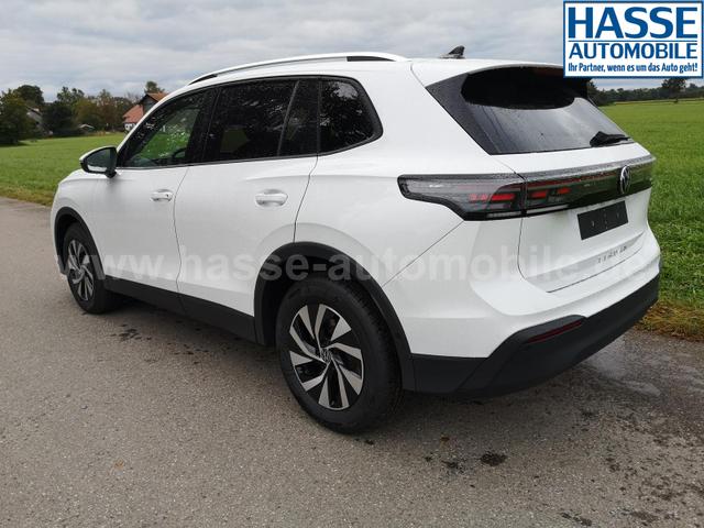 Volkswagen Tiguan 1.5 eTSI 96 kW Life Navi ACC LED 