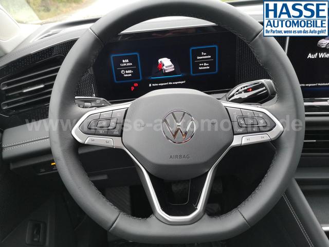 Volkswagen Tiguan 1.5 eTSI 96 kW Life Navi ACC LED 