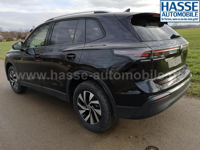 Volkswagen Tiguan 1.5 eTSI 96 kW Life Navi ACC LED 