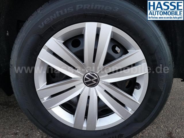 Volkswagen Caddy Maxi Family 2.0 TDI DSG APP PDC Kamera Dachr. AHK 