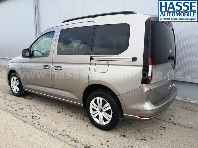 Volkswagen Caddy Maxi Family 2.0 TDI DSG APP PDC Kamera Dachr. AHK 