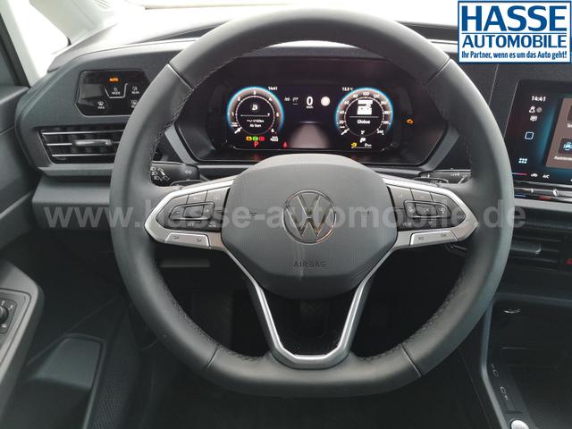 Volkswagen Caddy Maxi Family 2.0 TDI DSG APP PDC Kamera Dachr. AHK 