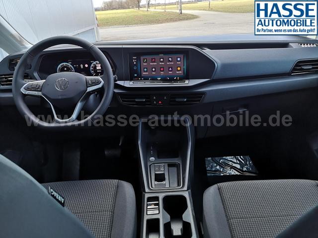 Volkswagen Caddy Maxi Family 2.0 TDI DSG APP PDC Kamera Dachr. AHK 