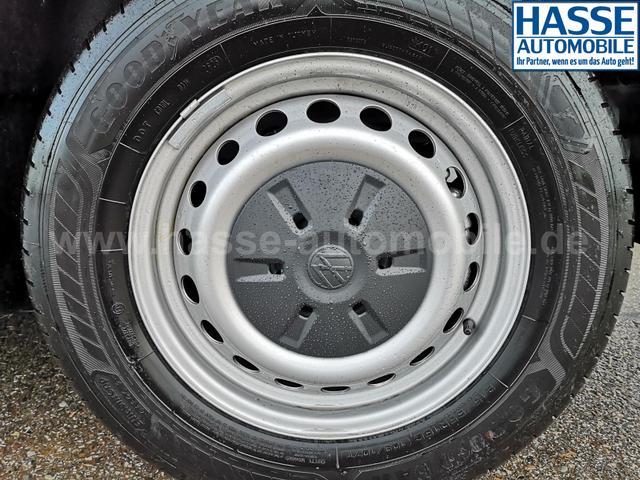 Volkswagen e-Transporter Kastenwagen BEV 100 kW RWD KR Kasten 