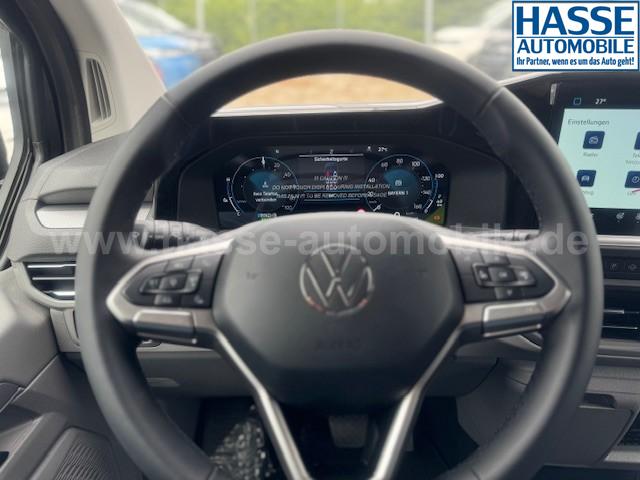 Volkswagen e-Caravelle BEV 160 kW Style RWD KR 