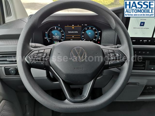 Volkswagen e-Transporter Kastenwagen BEV 100 kW RWD LR Kasten 