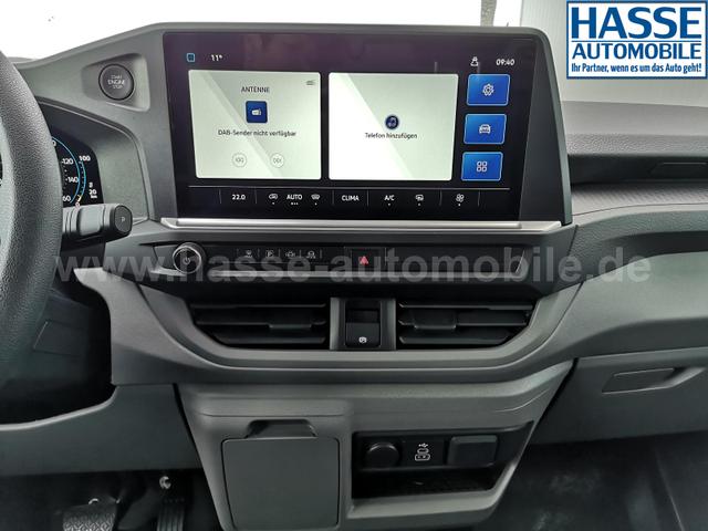 Volkswagen e-Transporter Kastenwagen BEV 100 kW RWD LR Kasten 