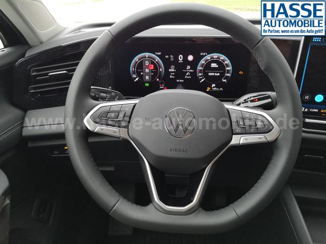 Volkswagen Tiguan 2.0 TDI 110 kW Life DSG AHK ACC Area View Travel 