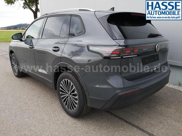 Volkswagen Tiguan 2.0 TDI 110 kW Life DSG AHK ACC Area View Travel 