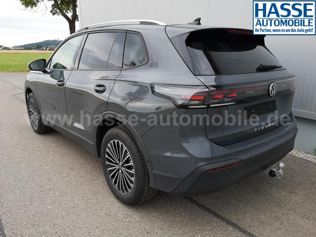 Volkswagen Tiguan 2.0 TDI 110 kW Life DSG AHK ACC Area View Travel 
