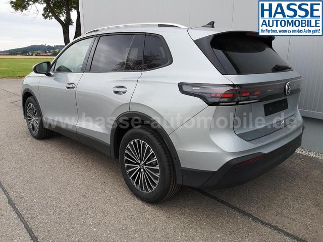 Volkswagen Tiguan 2.0 TDI 110 kW Life DSG AHK ACC Area View Travel 