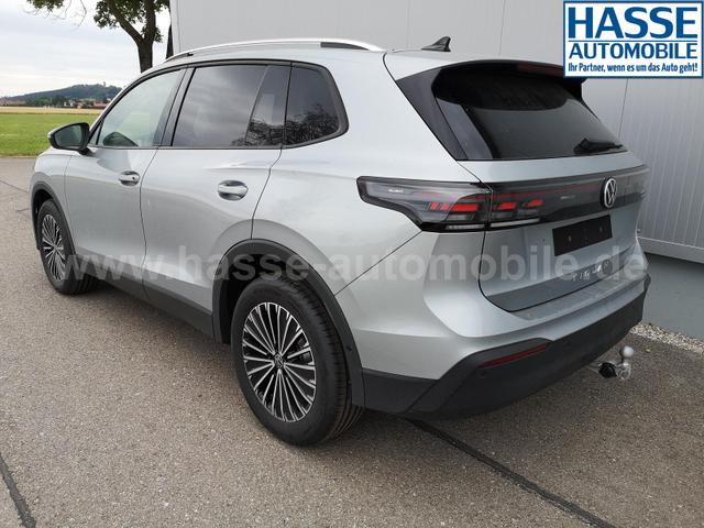 Volkswagen Tiguan 2.0 TDI 110 kW Life DSG AHK ACC Area View Travel 