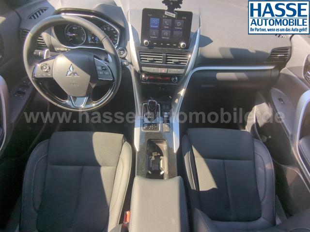 Mitsubishi Eclipse Cross Plus Navi Plug-In Hybrid PHEV 335,-- mtl 