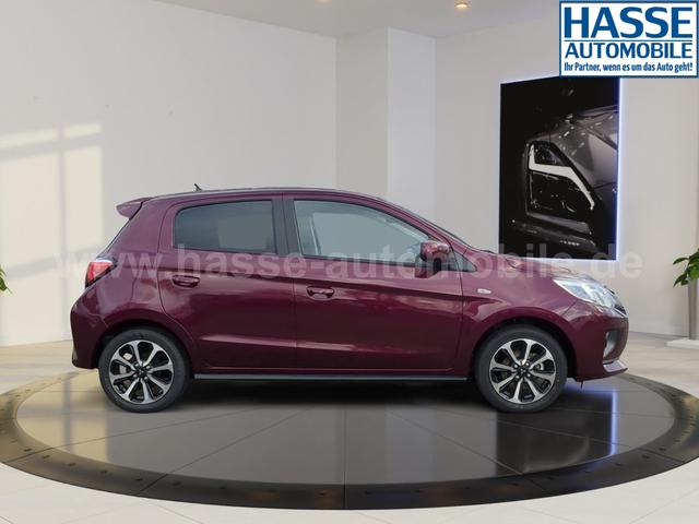 Mitsubishi Space Star 1.2 MIVEC Select+ 