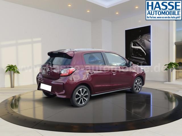 Mitsubishi Space Star 1.2 MIVEC Select+ 