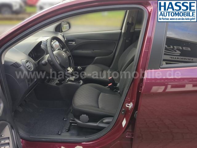 Mitsubishi Space Star 1.2 MIVEC Select+ 