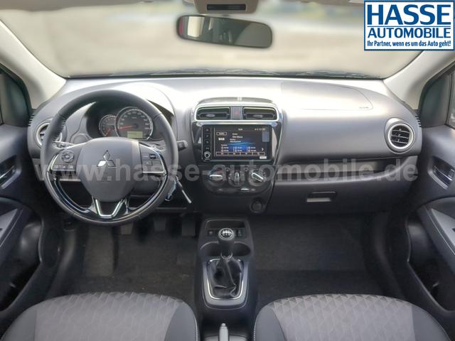 Mitsubishi Space Star 1.2 MIVEC Select+ 