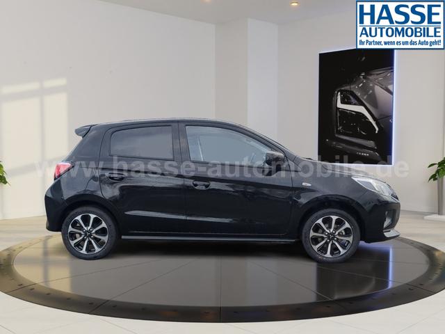 Mitsubishi Space Star 1.2 MIVEC Select+ 