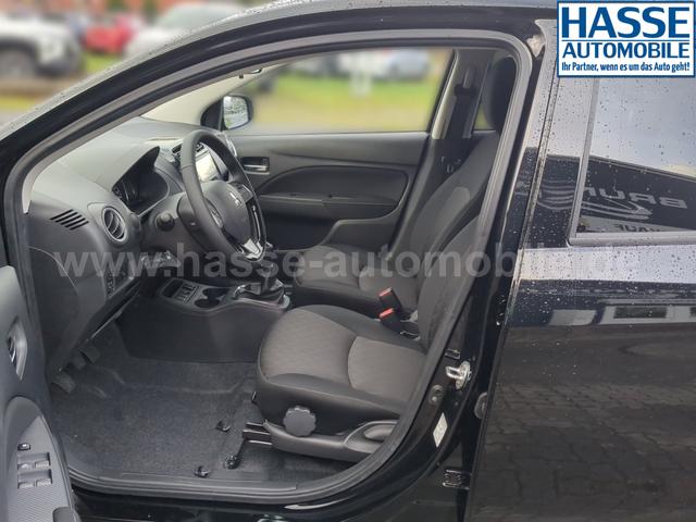 Mitsubishi Space Star 1.2 MIVEC Select+ 