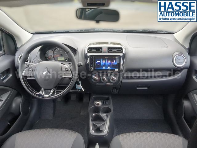 Mitsubishi Space Star 1.2 MIVEC Select+ 