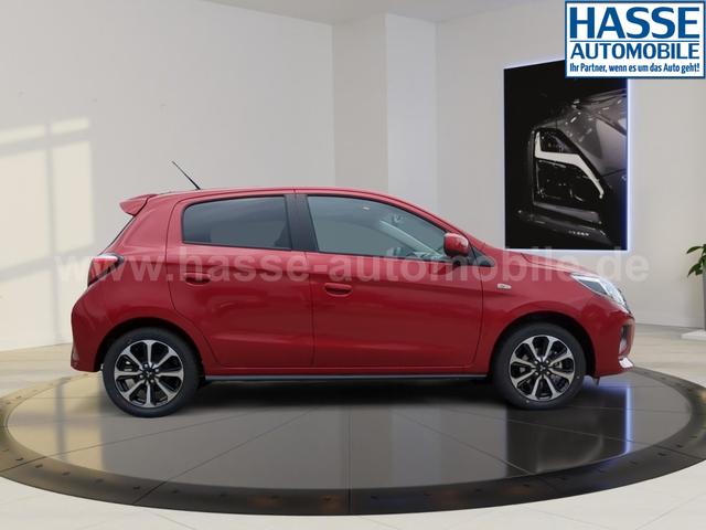 Mitsubishi Space Star RFK SHZ 1.2 MIVEC Select+ 