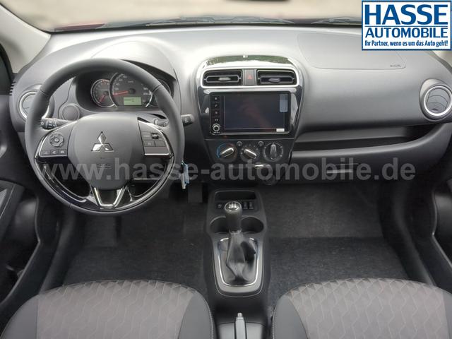 Mitsubishi Space Star RFK SHZ 1.2 MIVEC Select+ 