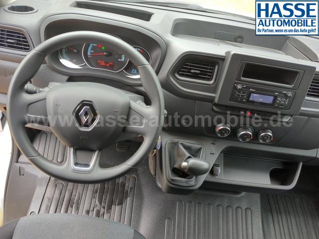 Renault Master L1H2  249 netto Leasing E-Tech Z.E. 