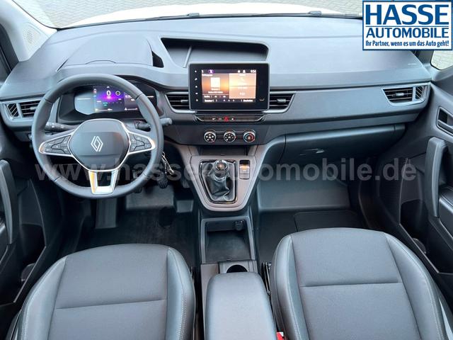 Renault Kangoo Doppelkabine L2H1 Start Rapid dCi 115 