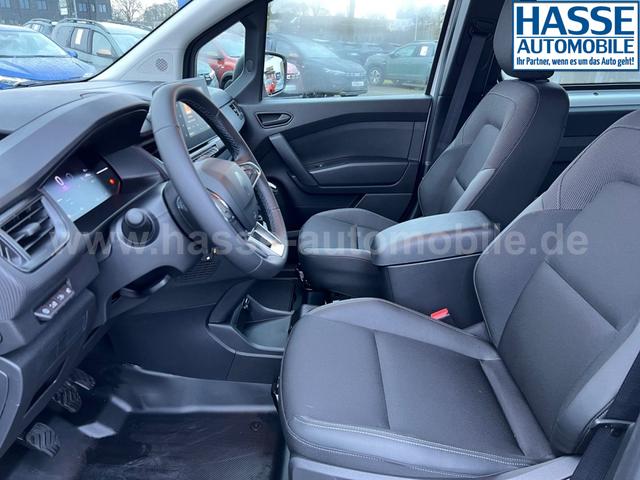 Renault Kangoo Doppelkabine L2H1 Start Rapid dCi 115 