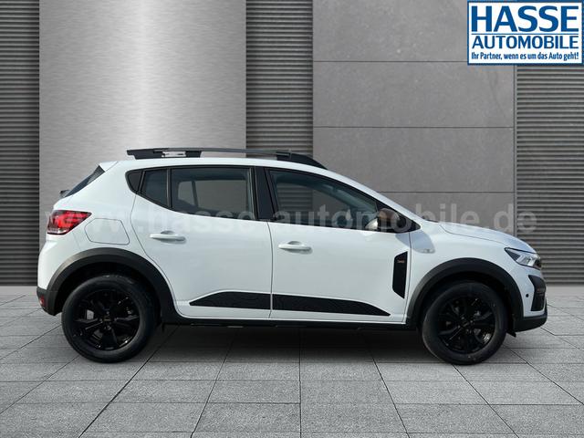 Dacia Sandero Stepway Extreme+ SHZ+NAVI+KLIMAAUTO TCe 100 ECO-G 