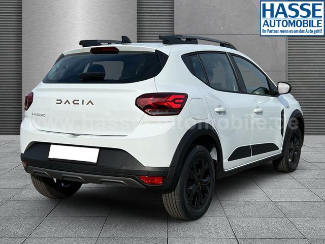 Dacia Sandero Stepway Extreme+ SHZ+NAVI+KLIMAAUTO TCe 100 ECO-G 