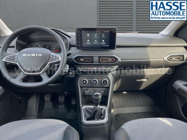 Dacia Sandero Stepway Extreme+ SHZ+NAVI+KLIMAAUTO TCe 100 ECO-G 