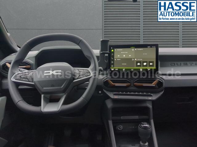 Dacia Duster Extreme GJR+SHZ+PDC TCe 130 4x4 