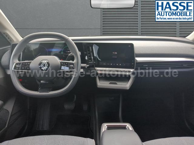 Renault Mégane E-TECH Equilibre standard charge Megane EV40 