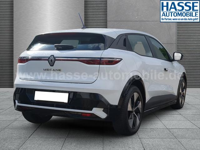 Renault M&eacute;gane E-TECH Equilibre Standard-Charge Megane EV40 