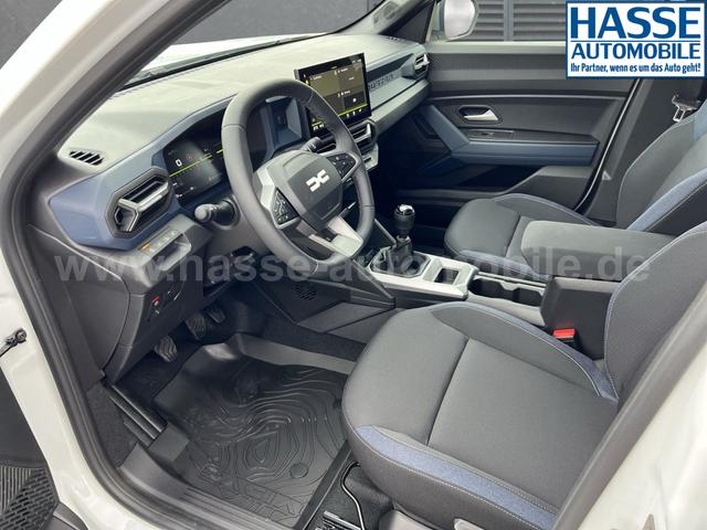 Dacia Duster Journey+Winterpaket+RFK TCe 100 ECO-G LPG 