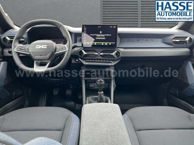 Dacia Duster Journey+Winterpaket+RFK TCe 100 ECO-G LPG 