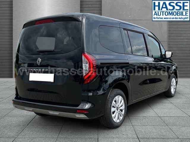 Renault Grand Kangoo Equilibre 7-S+Klimaauto+RFK dCi 95 