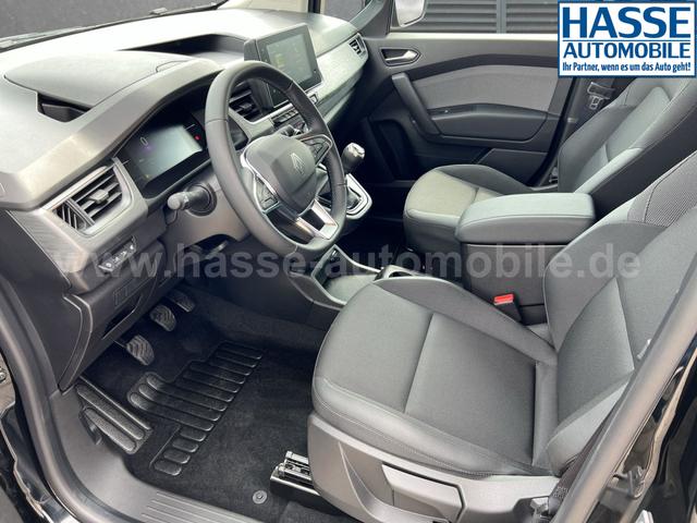 Renault Grand Kangoo Equilibre 7-S+Klimaauto+RFK dCi 95 