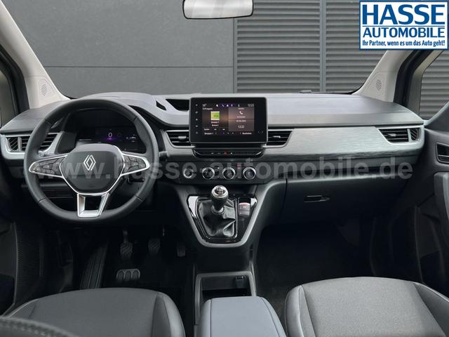 Renault Grand Kangoo Equilibre 7-S+Klimaauto+RFK dCi 95 