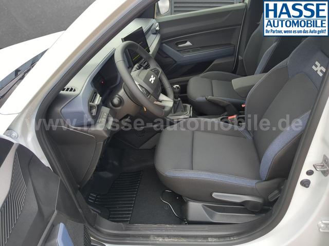 Dacia Duster Expression SHZ LED PDC TCe 100 ECO-G 