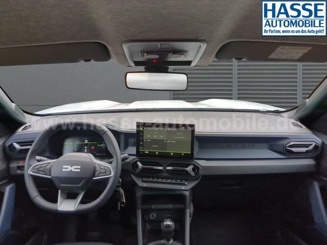 Dacia Duster Expression SHZ LED PDC TCe 100 ECO-G 