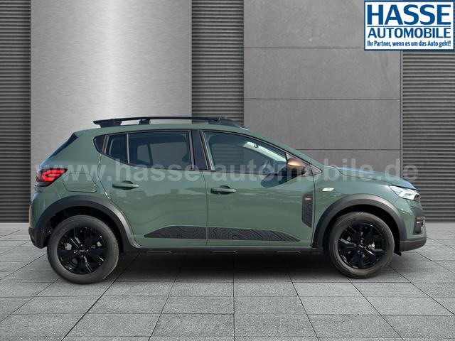 Dacia Sandero Stepway Extreme SHZ+LED+Carplay TCe 90 CVT 