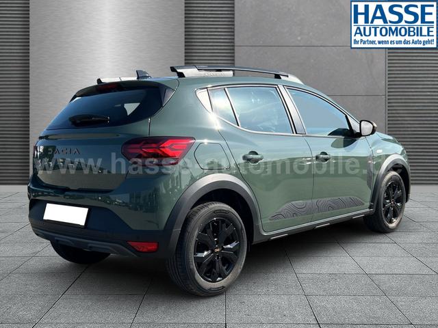 Dacia Sandero Stepway Extreme SHZ+LED+Carplay TCe 90 CVT 