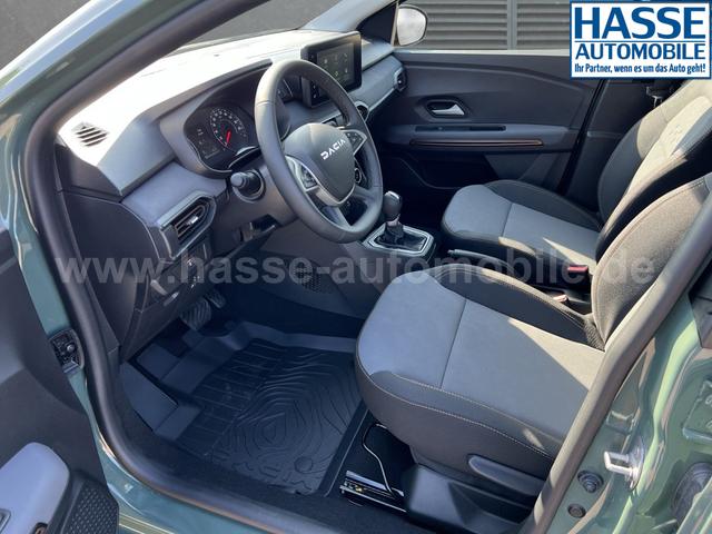 Dacia Sandero Stepway Extreme SHZ+LED+Carplay TCe 90 CVT 