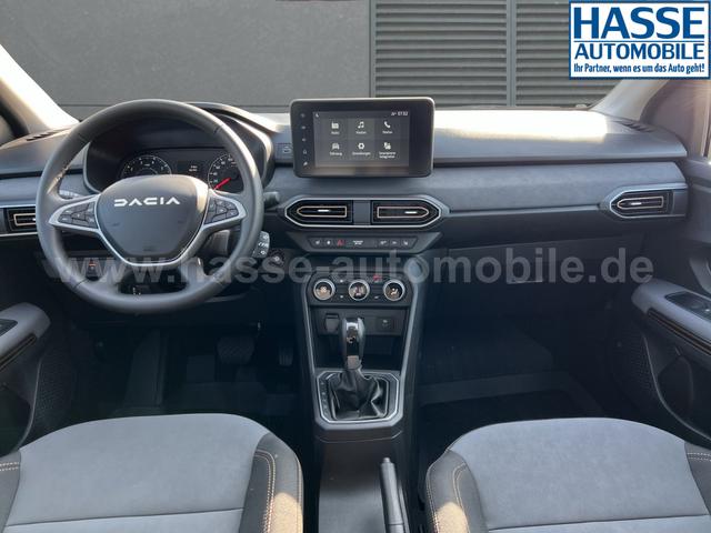 Dacia Sandero Stepway Extreme SHZ+LED+Carplay TCe 90 CVT 