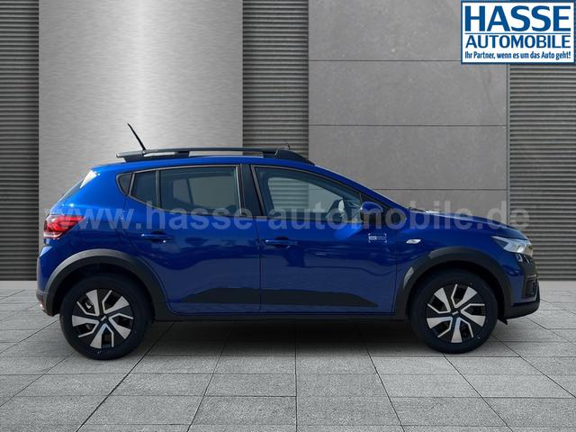 Dacia Sandero Stepway Expression+Klimaauto+RFK+PDC TCe 90 CVT 