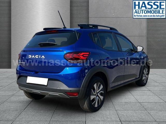 Dacia Sandero Stepway Expression+Klimaauto+RFK+PDC TCe 90 CVT 