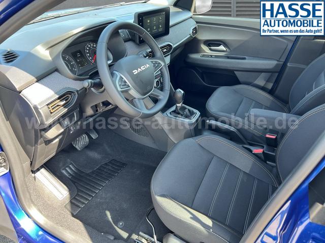 Dacia Sandero Stepway Expression+Klimaauto+RFK+PDC TCe 90 CVT 